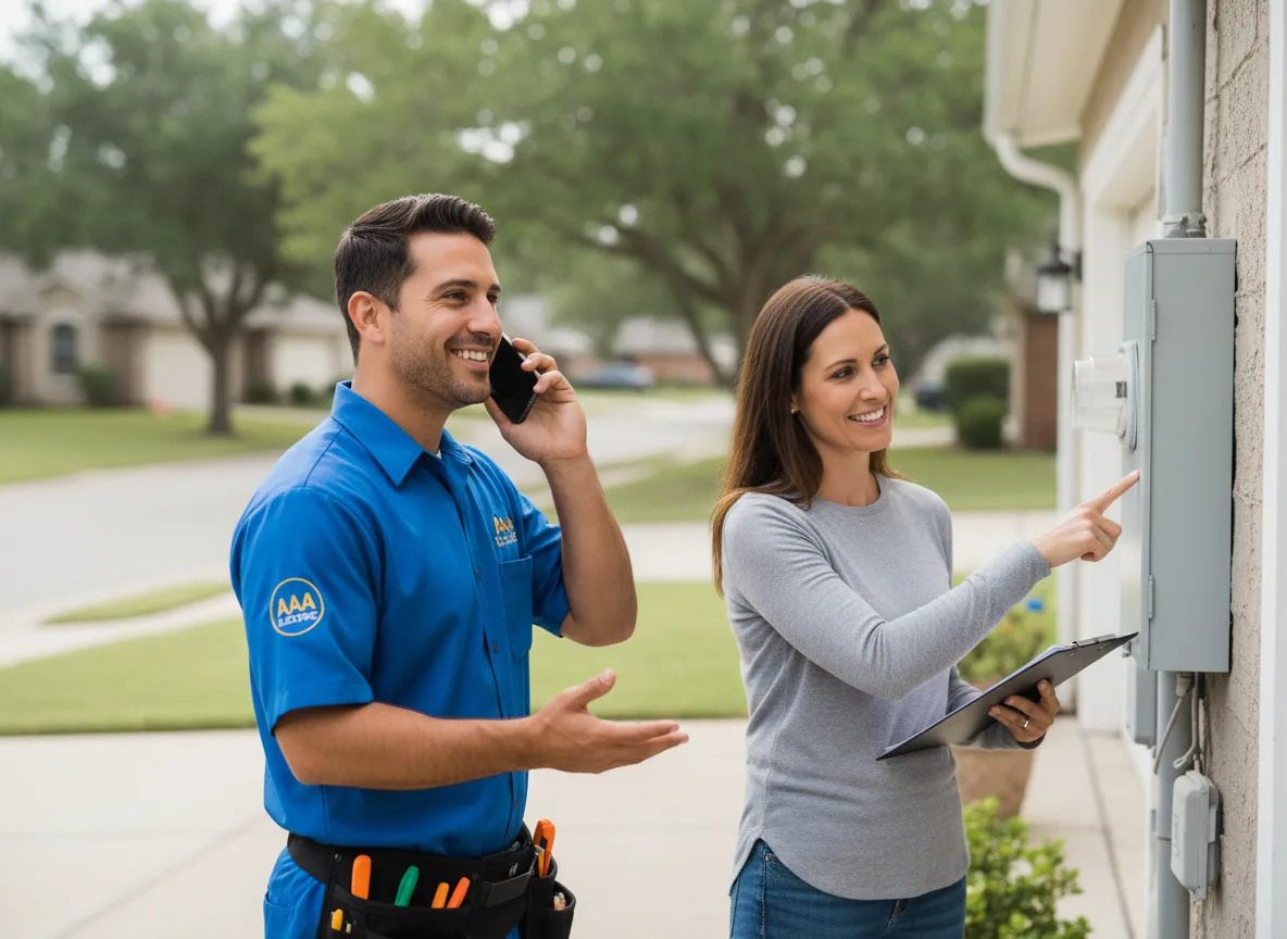 Electrical Repair Burket, IN FAQs