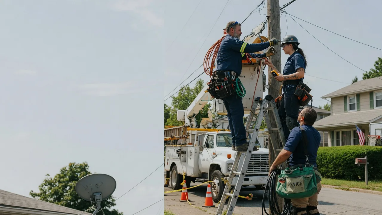Electrical Repair in Burket, IN near me
